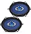 KIT 5X7POL - CM57 QUADRIAXIAL (130WRMS) (65WRMS CADA) (HURRICANE) - Imagem 2