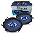 KIT 5X7POL - CM57 QUADRIAXIAL (130WRMS) (65WRMS CADA) (HURRICANE) - Imagem 1