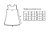 Camisola Regata Adulto Feminino Estampa Gato Cor Branca Acabamento Rosa - Imagem 4