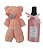 lembrancinha Ursinho de toalha com mini spray perfumado na caixa - Imagem 7