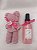 lembrancinha Ursinho de toalha com mini spray perfumado na caixa - Imagem 8