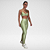 CONJUNTO FITNESS VERDE - Imagem 1