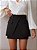 SHORT SAIA PRETO INGRID - Imagem 1
