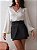 SHORT SAIA PRETO INGRID - Imagem 2