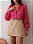 SHORT SAIA BEGE INGRID - Imagem 2