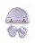 Kit Luvas e Touca Personalizado - Imagem 3