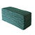 Fibra verde abrasiva - Imagem 1