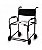 Cadeira de Banho - PL 2002 - Até 130kg -  Prolife - Imagem 1