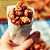 Castanha de Caju Caramelizada (20 pct de 160gr) - Imagem 1