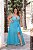 Vestido 2 em 1 plus size - Imagem 1