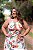 Vestido estampado plus size - Imagem 2