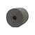 Rebolo Pedra de Esmeril Abrasivo Para Aço 44 x 40 x 9,5 mm - Imagem 2