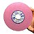 Rebolo Pedra Esmeril Rosa Dr Para Afiar 177,8 x 12,7 - 7x1/2 - Imagem 2