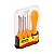 Kit Chave de Fenda/Philips Tramontina Profissional 6 Peças - Imagem 1