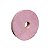 Rebolo Pedra Esmeril Rosa Dr Para Afiar 6" x 5/8" x 1.1/4" - Imagem 1