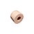 Rebolo Copo Reto 45 x 32 x 16mm Desbaste Abrasivo Afiação - Imagem 6