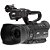 JVC GY-HM250 UHD 4K Streaming Camcorder - Imagem 1