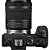 Canon EOS RP Mirrorless Digital Camera com lente - Imagem 4