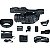Canon XF705 4K 1" Sensor XF-HEVC H.265 Pro Camcorder - Imagem 8