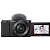 Sony ZV-E10 Mirrorless Camera with 16-50mm Lens - Imagem 4