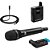 Sennheiser AVX-Combo SET Digital Camera-Mount Wireless Combo Microphone System (1.9 GHz) - Imagem 1