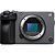Sony FX30 Digital Cinema Camera com XLR Handle Unit - Imagem 1