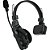 Hollyland Solidcom C1 Full-Duplex Wireless DECT Single-Ear Master Headset (1.9 GHz) - Imagem 1