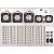 For.A MFR-4100 12G-SDI Video Routing Switcher - Imagem 2