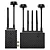 Teradek Bolt 6 LT 750 3G-SDI/HDMI Transmitter/Receiver Kit - Imagem 4