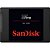 SanDisk 3D SATA III 2.5" Internal SSD - Imagem 2