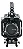 TILTA CAMERA CAGE PRO KIT PARA BLACKMAGIC DESIGN PYXIS 6K - Imagem 2