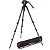 Manfrotto 504 Fluid Video Head & 536 CF Single Leg Tripod - Imagem 4