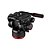 Manfrotto 504 Fluid Video Head & 536 CF Single Leg Tripod - Imagem 3