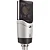 SENNHEISER MK 4 LARGE-DIAPHRAGM CARDIOID CONDENSER MICROPHONE - Imagem 2