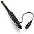 Sennheiser Microfone Shotgun MKE 600 com Boompole, Bolsa e Kit ShockSount HDSLR Completo - Imagem 6