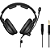 SENNHEISER HMD 300 XQ-2 HEADSET WITH BOOM MICROPHONE & CABLE WITH XLR - Imagem 1