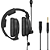 SENNHEISER HMD 300 XQ-2 HEADSET WITH BOOM MICROPHONE & CABLE WITH XLR - Imagem 3