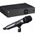 SENNHEISER XSW 1-835-A MICROFONE SEM FIO - Imagem 2