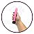 Vibrador Personal Super- (Importado) - Imagem 3