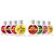 Maxx Babaloo Banana Bala Liquida 20g - Imagem 2