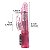 Vibrador rotativo 36 RITMOS com estimulador de clitóris - Imagem 2