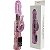 Vibrador rotativo 36 RITMOS com estimulador de clitóris - Imagem 1