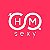 Conjunto Devassa Vermelho - HotFlowers - Imagem 3