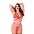 Conjunto Devassa Vermelho - HotFlowers - Imagem 1