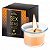Sex Sens Vela Charm (Vela Beijável Para Massagem 20g) - Kt c/10 Und. Hot Flowers - Imagem 2