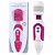 Vibrador massageador corporal Female Vibrators com 12 Vibrações microfone Importado - Imagem 4