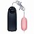 Bullet com Capsula de Silicone Vibratória Eleanora - Imagem 2