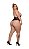 Body Avassalador Plus Size (HotFlowers) - Imagem 2