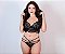 Conjunto Mini Corselet Flor De Lotus (8119) - Imagem 5