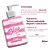 BLOW GIRL- GEL AROMATIZANTE PARA VIRILHA MORANGO COM CREME 320ML - HOT FLOWERS - Imagem 2